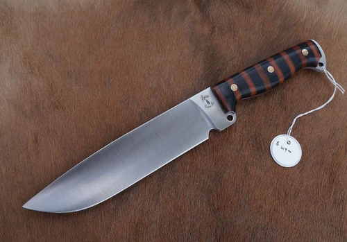 Custom Shop Boss HOG Badger, Small Choil #43026D