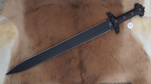 Rapid Deployment "Ready To Ship" Busse Viking Long Serpent Sword #62626E
