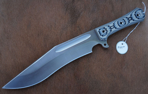 Rapid Deployment  "Ready To Ship" Boarzerker, INFI Steel #70726L