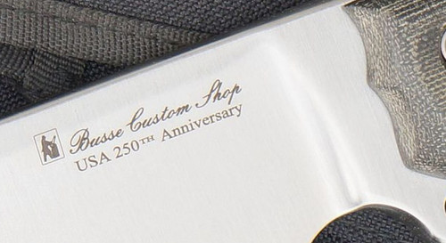USA 250th Anniversary Straight Handle Battle Mistress