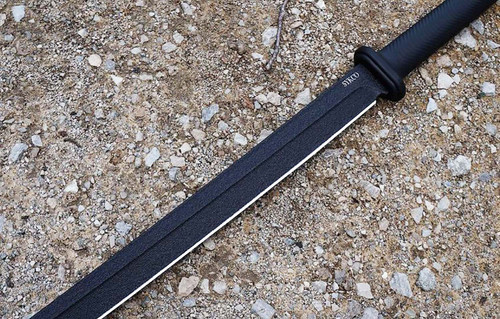SYKCO TNT-19 Sword, Coated or Raw Dog,  AEB-L Stainless Steel