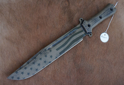 Rapid Deployment "Ready To Ship" Forefather Bowie #73126A