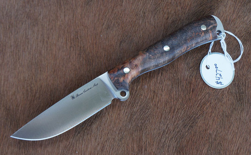 Custom Shop  "Ready To Ship" Busse Mini Mean Street, INFI-XC # 73126T