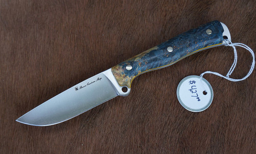 Custom Shop  "Ready To Ship" Busse Mini Mean Street, INFI-XC # 73126X