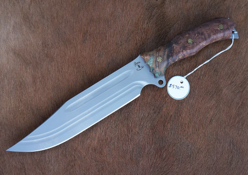Custom Shop "Ready To Ship" Demon Seed Razor #80126E
