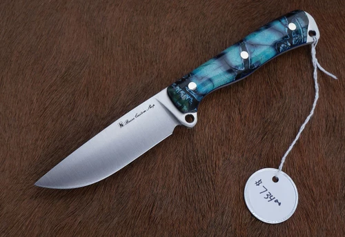 Custom Shop  "Ready To Ship" Busse Mini Mean Street, INFI-XC # 92226Z