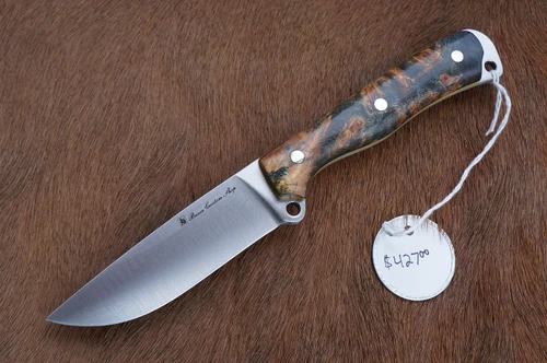 Custom Shop  "Ready To Ship" Busse Mini Mean Street, INFI-XC # 92326B