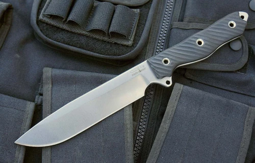 Desert Storm Fighter 65, Premium INFI Steel edition, Coated, Stonewashed, Double Cut or Satin