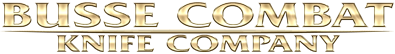 BUSSE COMBAT KNIFE CO.