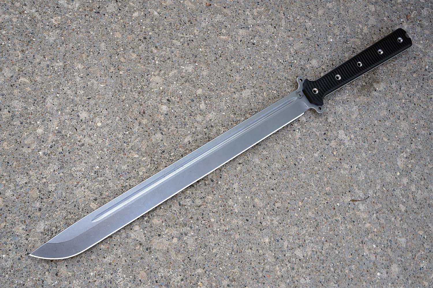 Team Gemini Sword 19, Coated, Stonewashed, or Comp Finish - BUSSE