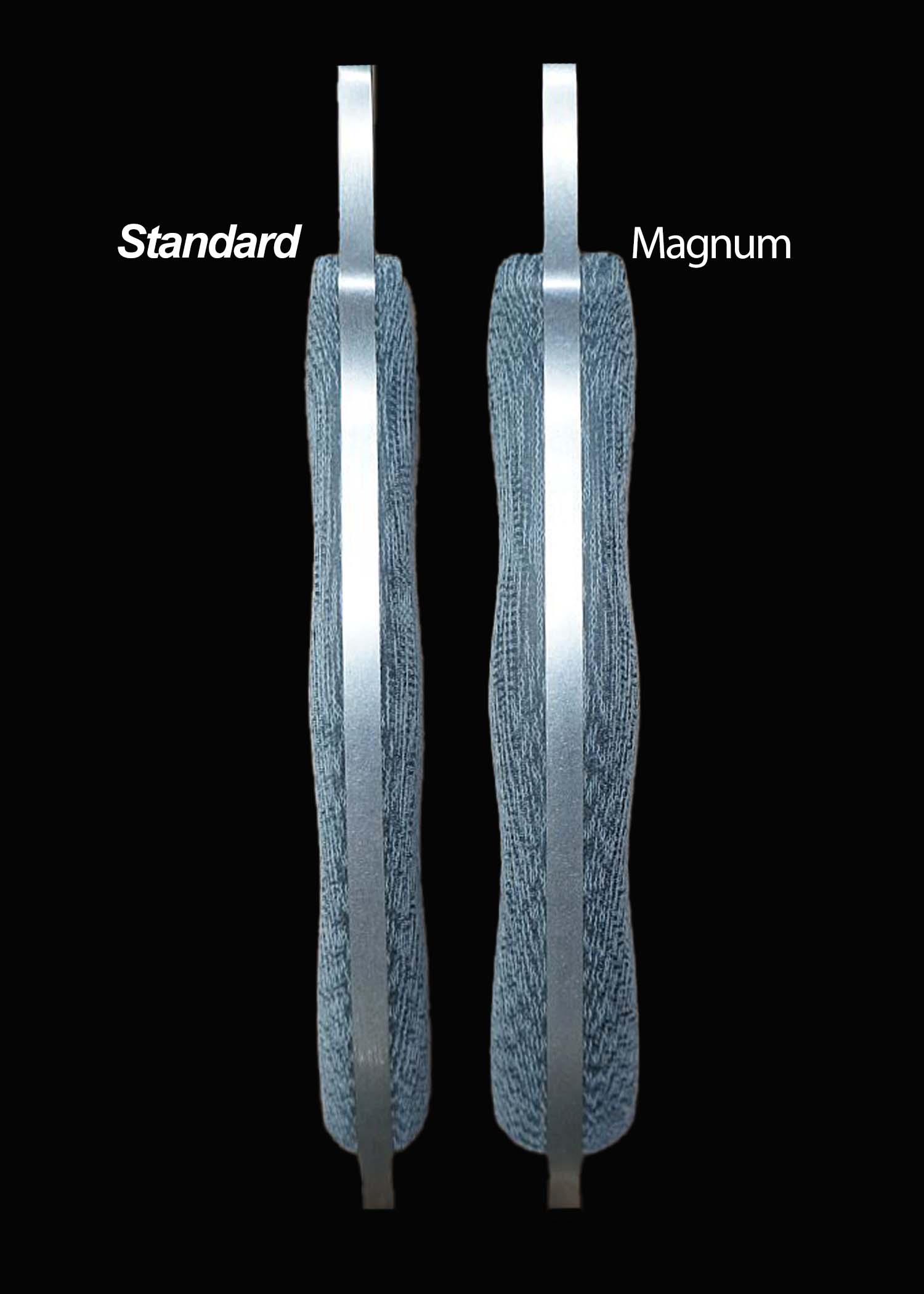 Hell Razor 2 Competition, Stonewashed or Coated Finish - BUSSE
