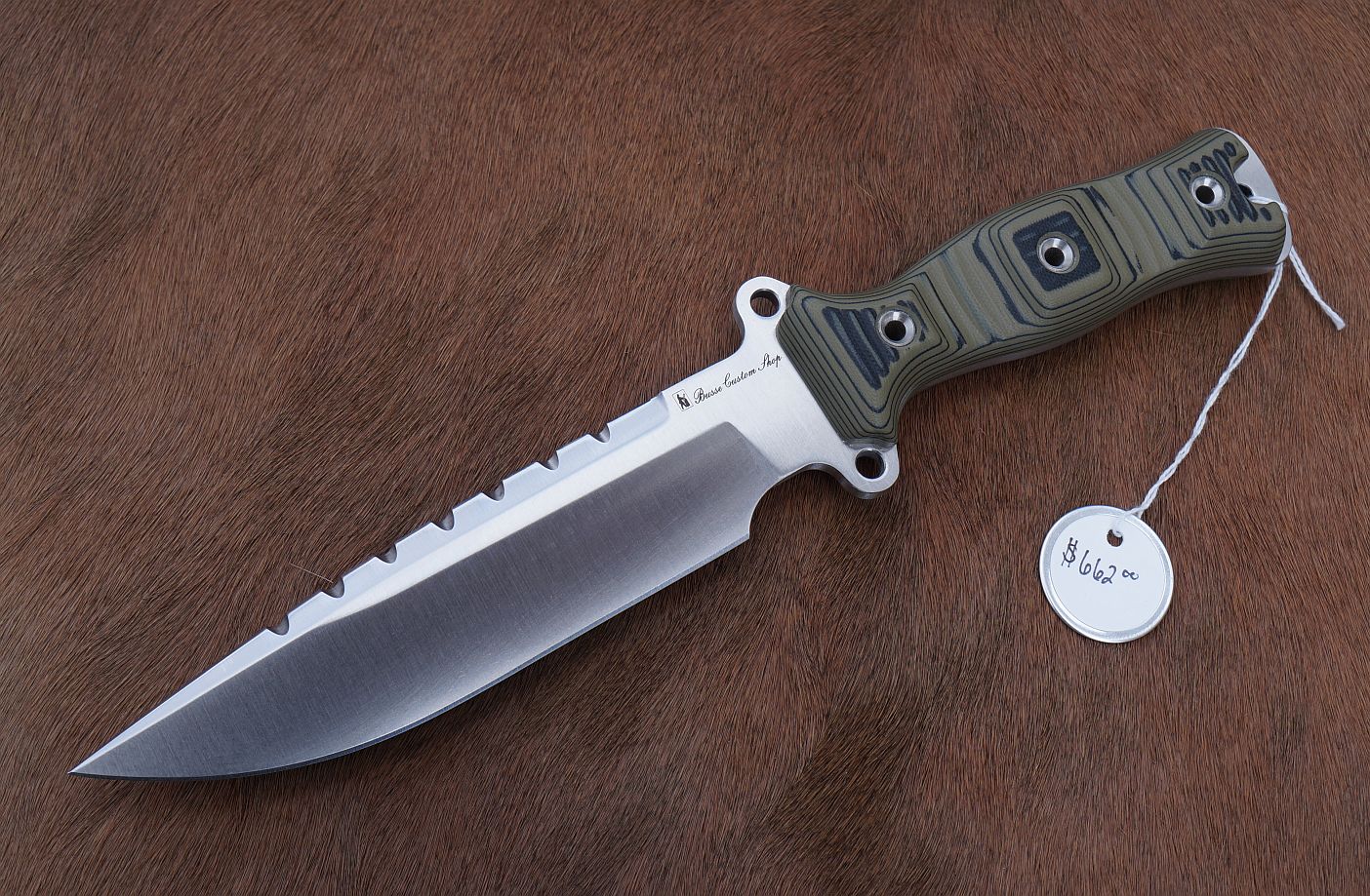 Rapid Deployment Nuclear Nano Team Gemini Variant #22626A - BUSSE