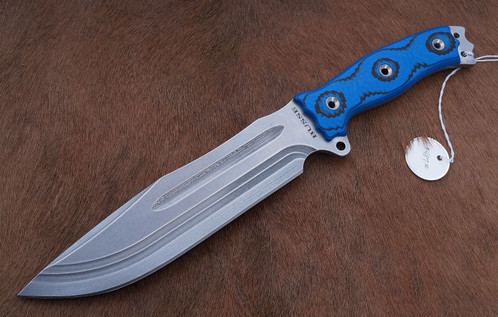 Rapid Deployment Hell Razor 2 #12126V - BUSSE COMBAT KNIFE CO.