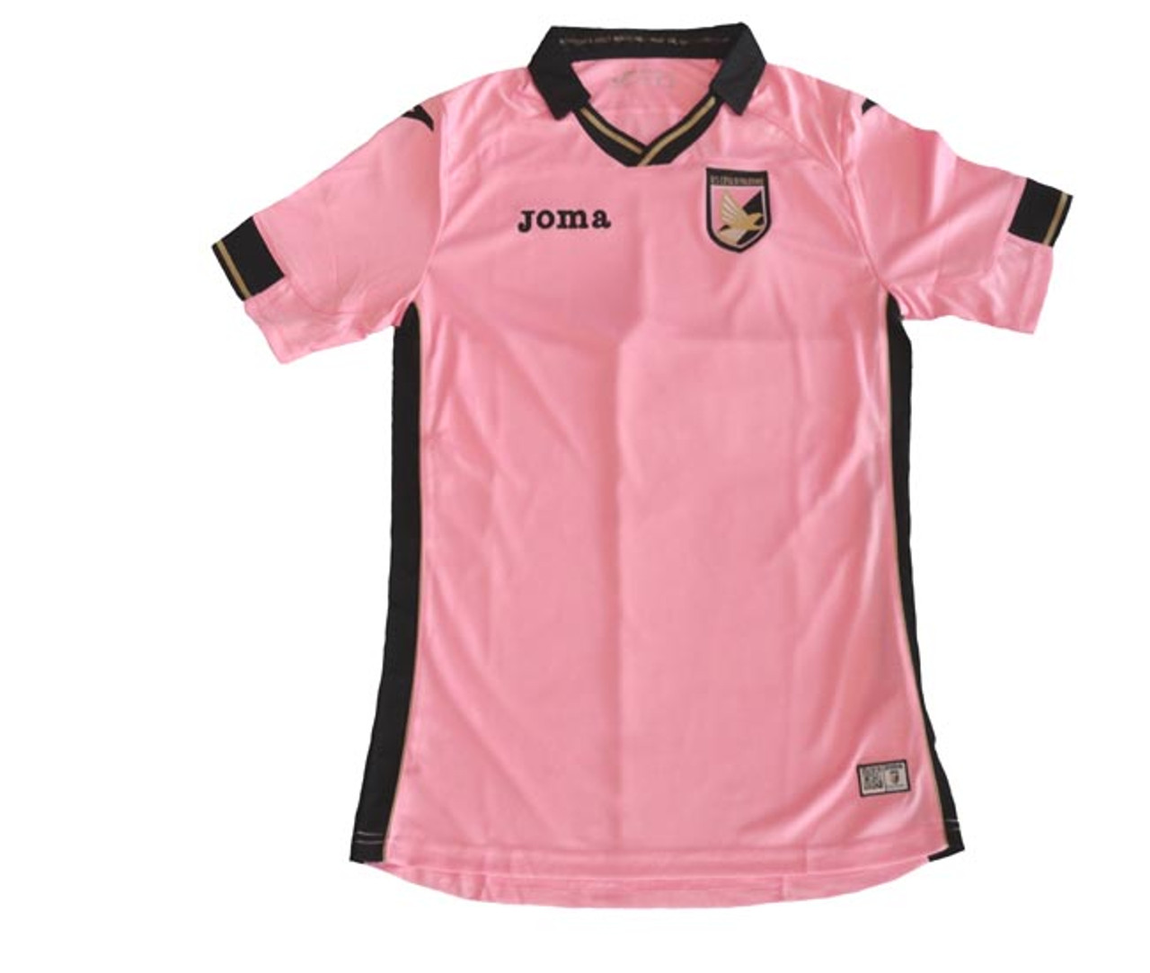 JOMA PALERMO 2015 HOME JERSEY - Soccer Plus