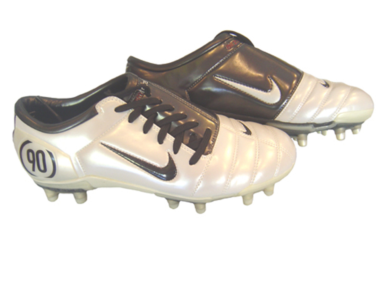 NIKE AIR ZOOM TOTAL 90 III FG TEAM RED Soccer Plus