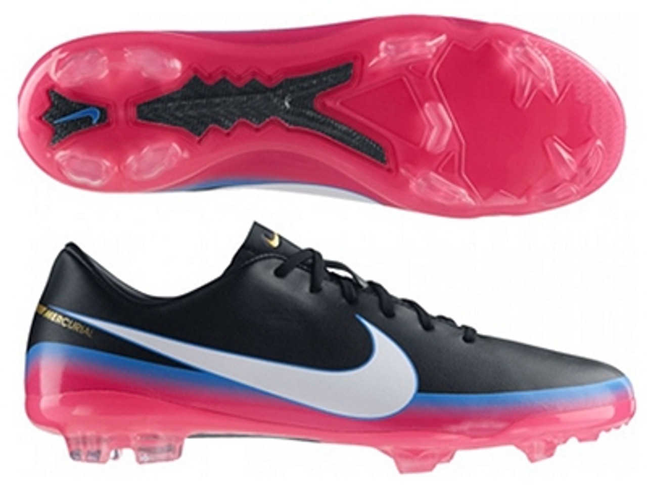 NIKE MERCURIAL VAPOR IX REF FG - Soccer Plus