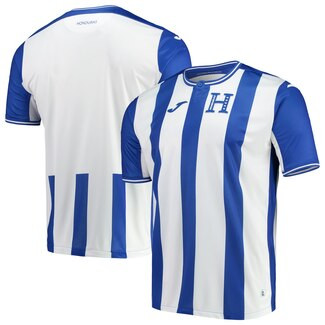 JOMA HONDURAS 2015 HOME JERSEY Soccer Plus