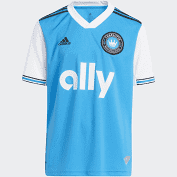 ADIDAS CHARLOTTE FC 2022 HOME JERSEY - Soccer Plus