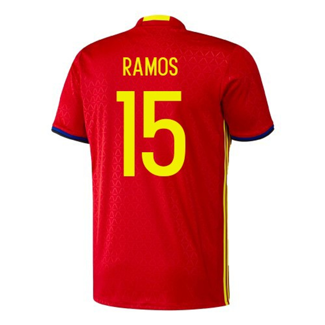 ramos spain jersey