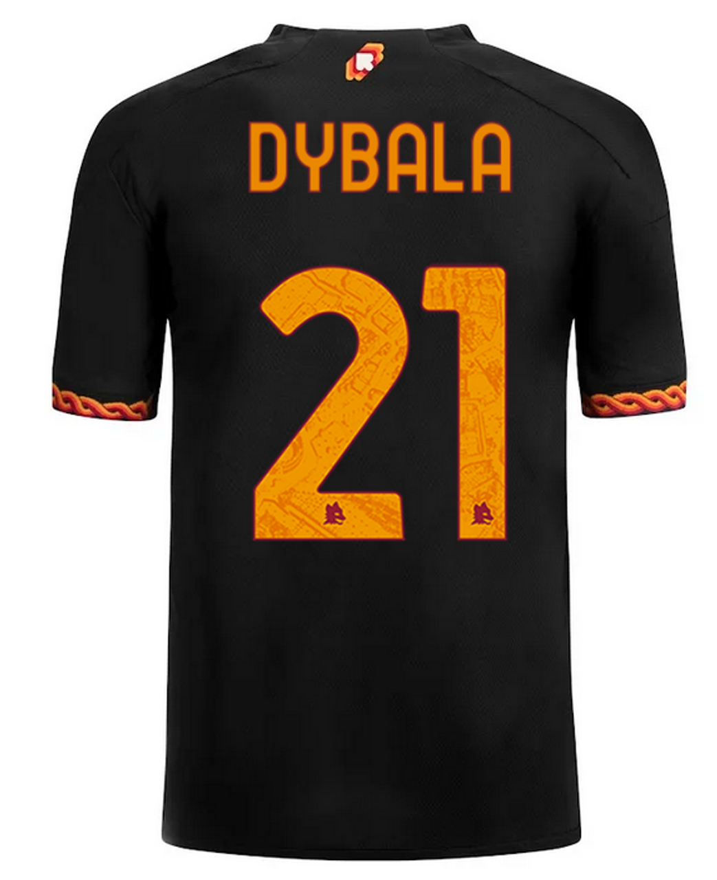 No21 Dybala Away Soccer Country Jersey