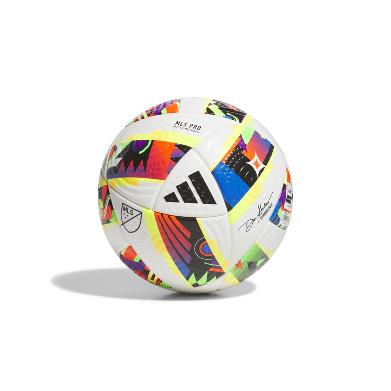 Adidas MLS 2024 Official Pro Soccer Ball
