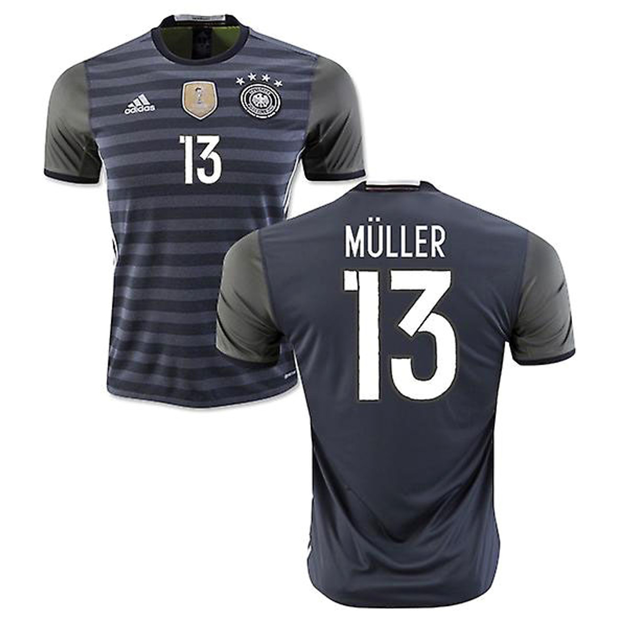 germany 2016 away kit