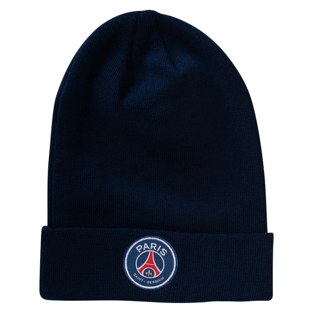 white psg beanie