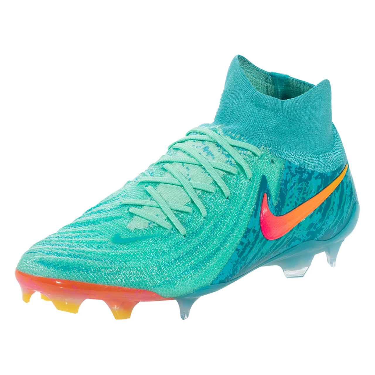 Nike Phantom Luna II Elite LV8 FG FG Green Glow/Black