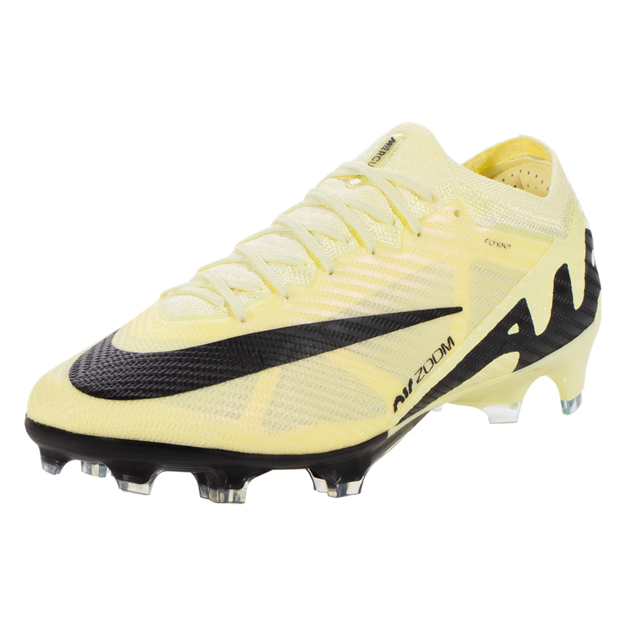 Nike Zoom Mercurial Vapor 15 Elite FG Lemonade/Black