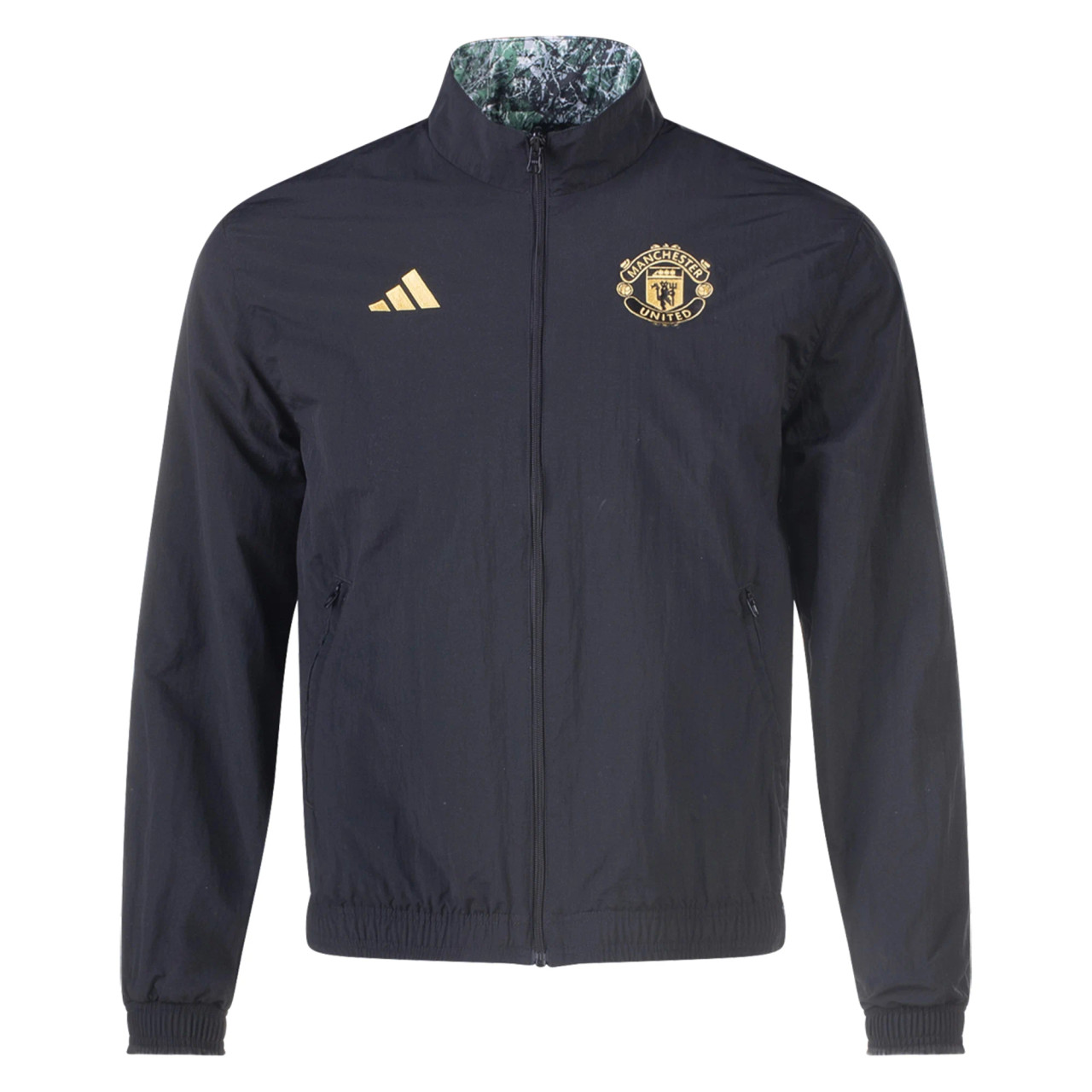 Adidas Manchester United 2024 x Stone Roses Anthem Jacket