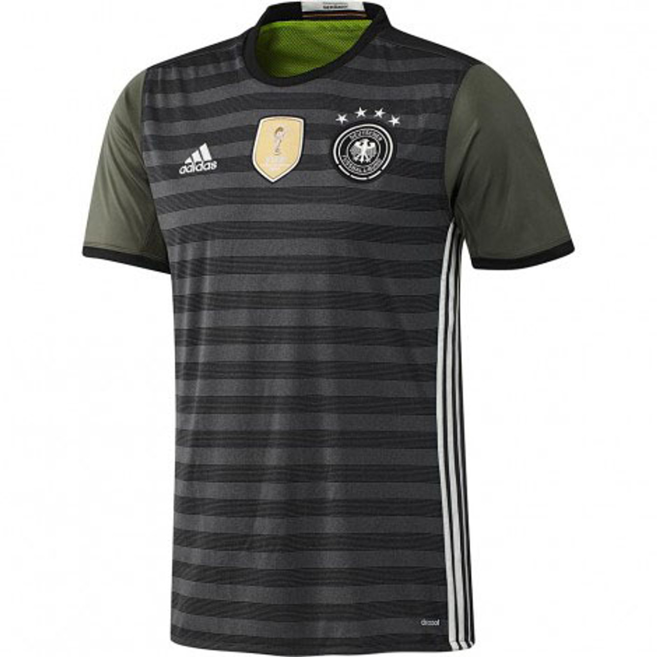 ADIDAS GERMANY AWAY JERSEY 2016 