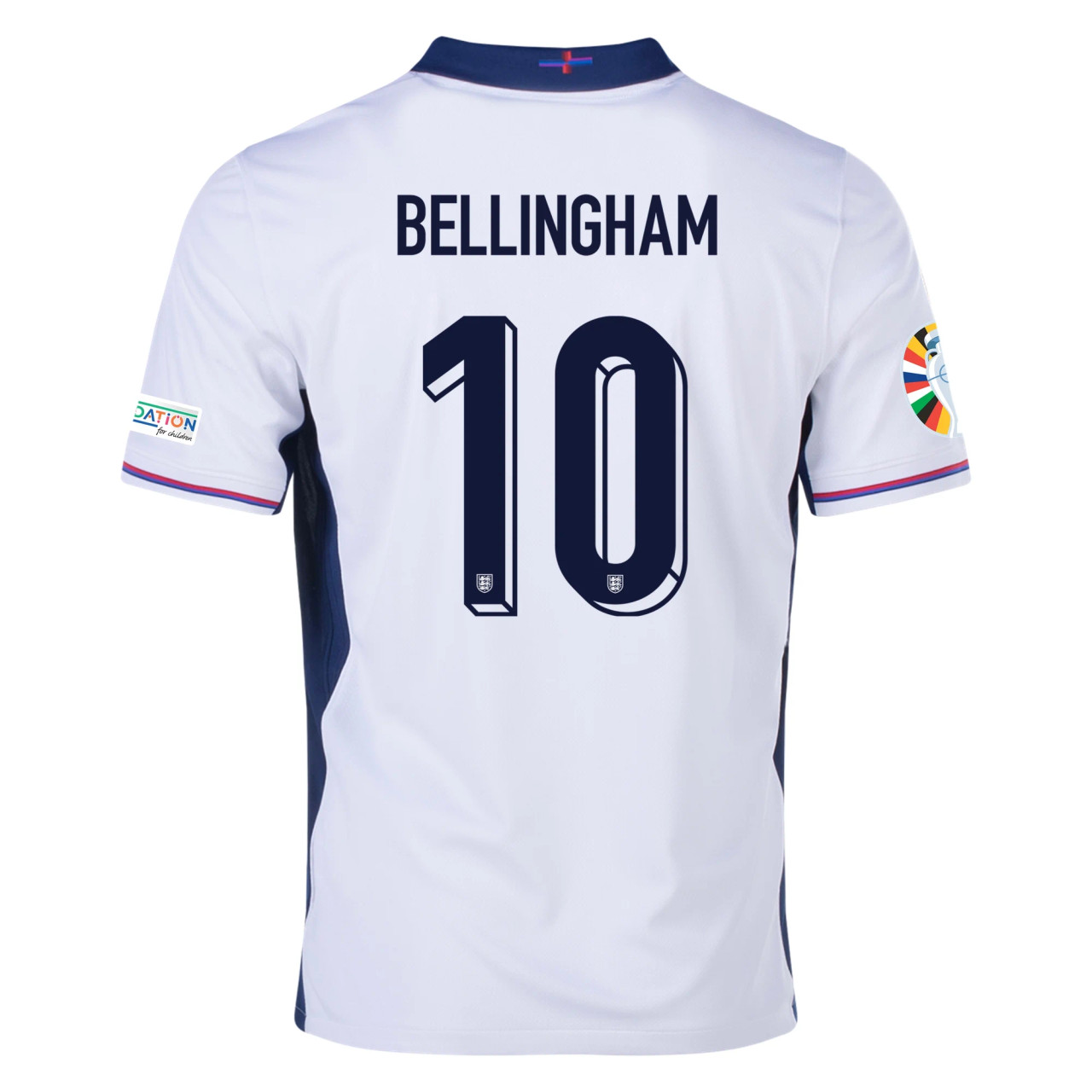 Nike Bellingham England 2024 Home Jersey