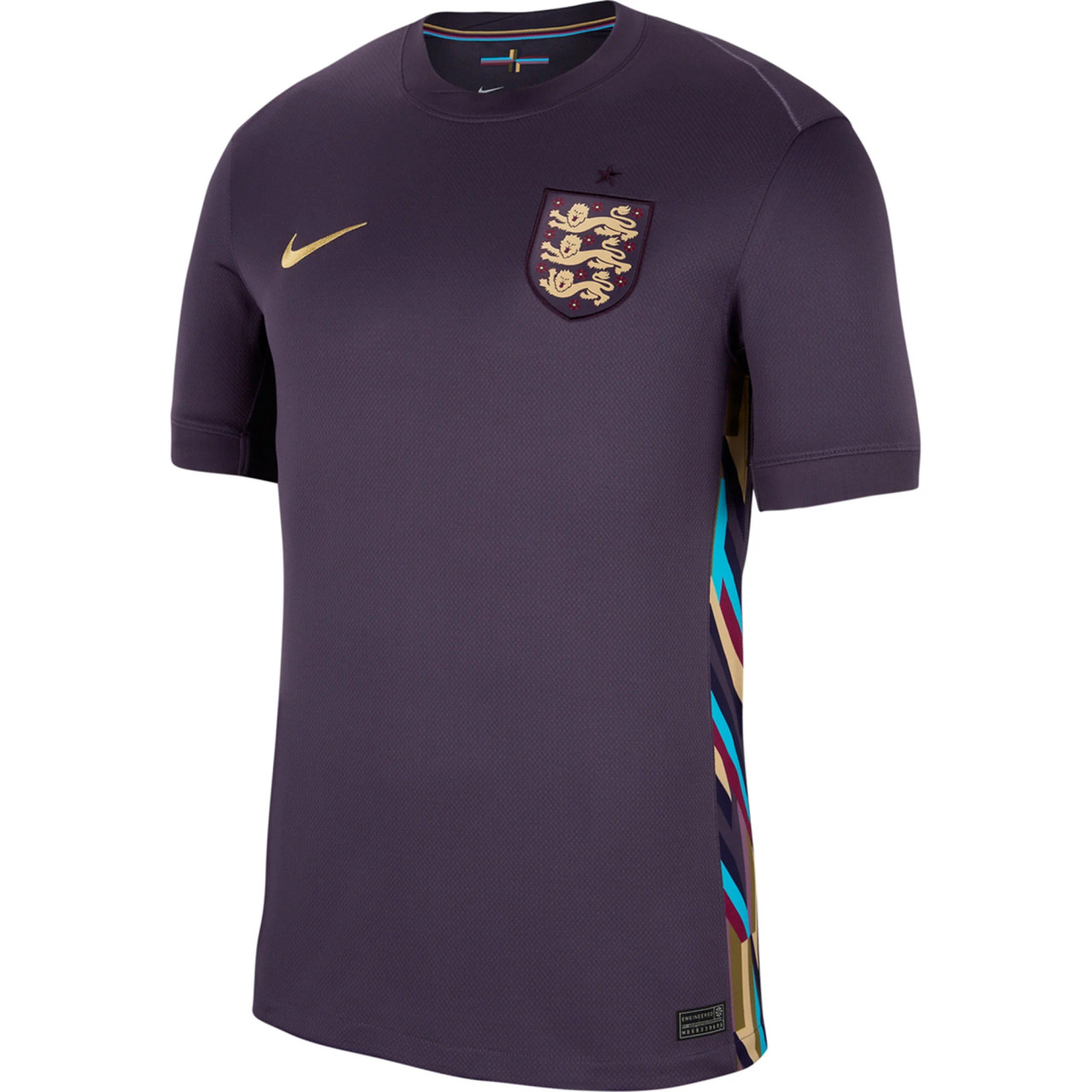 希少 NIKE England 2024 Away football Nike England 2024 away jersey