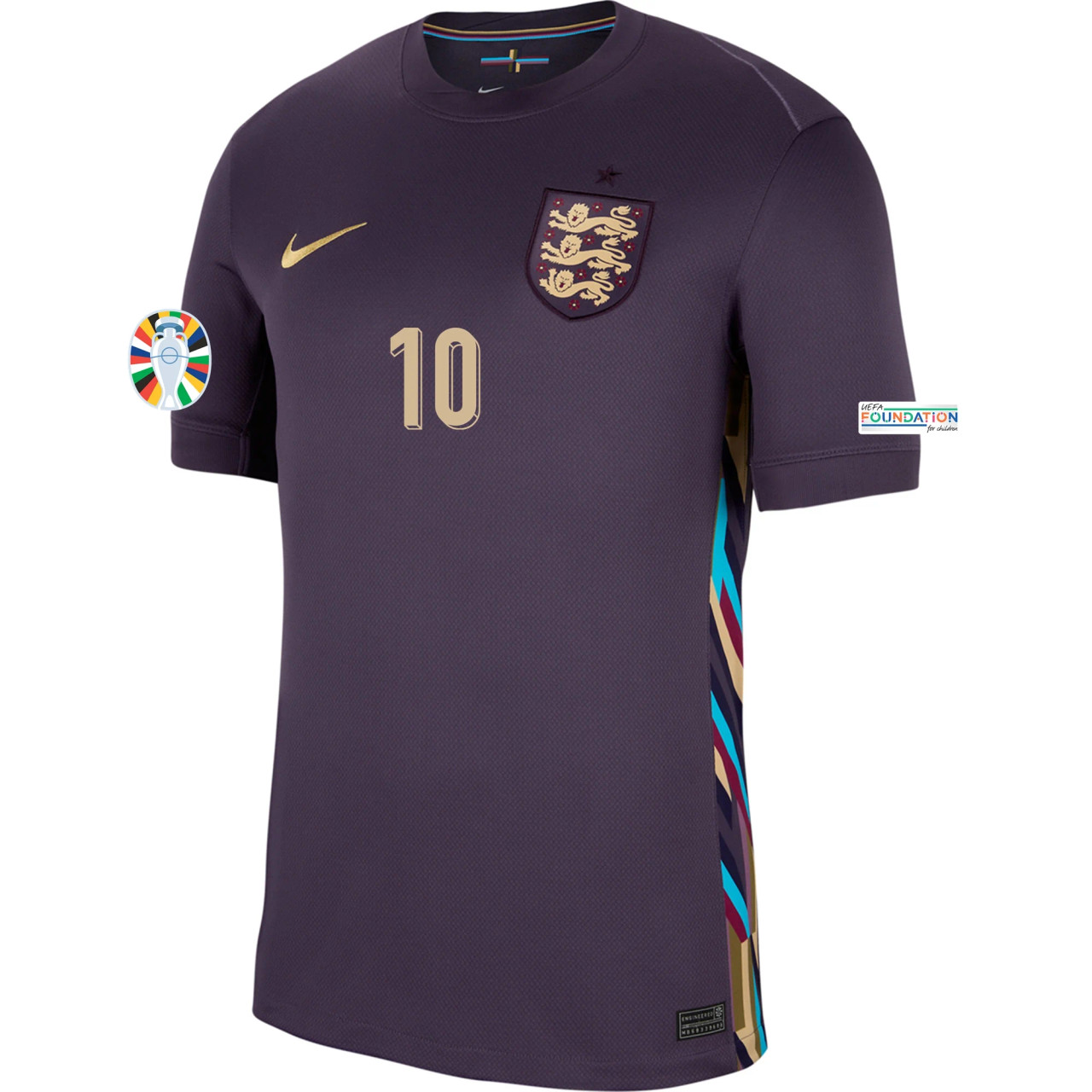 Nike England 2024 away Bellingham jersey