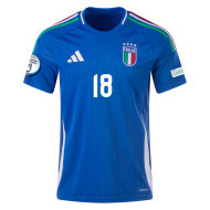 Adidas ITALY 2024 HOME BARELLA JERSEY