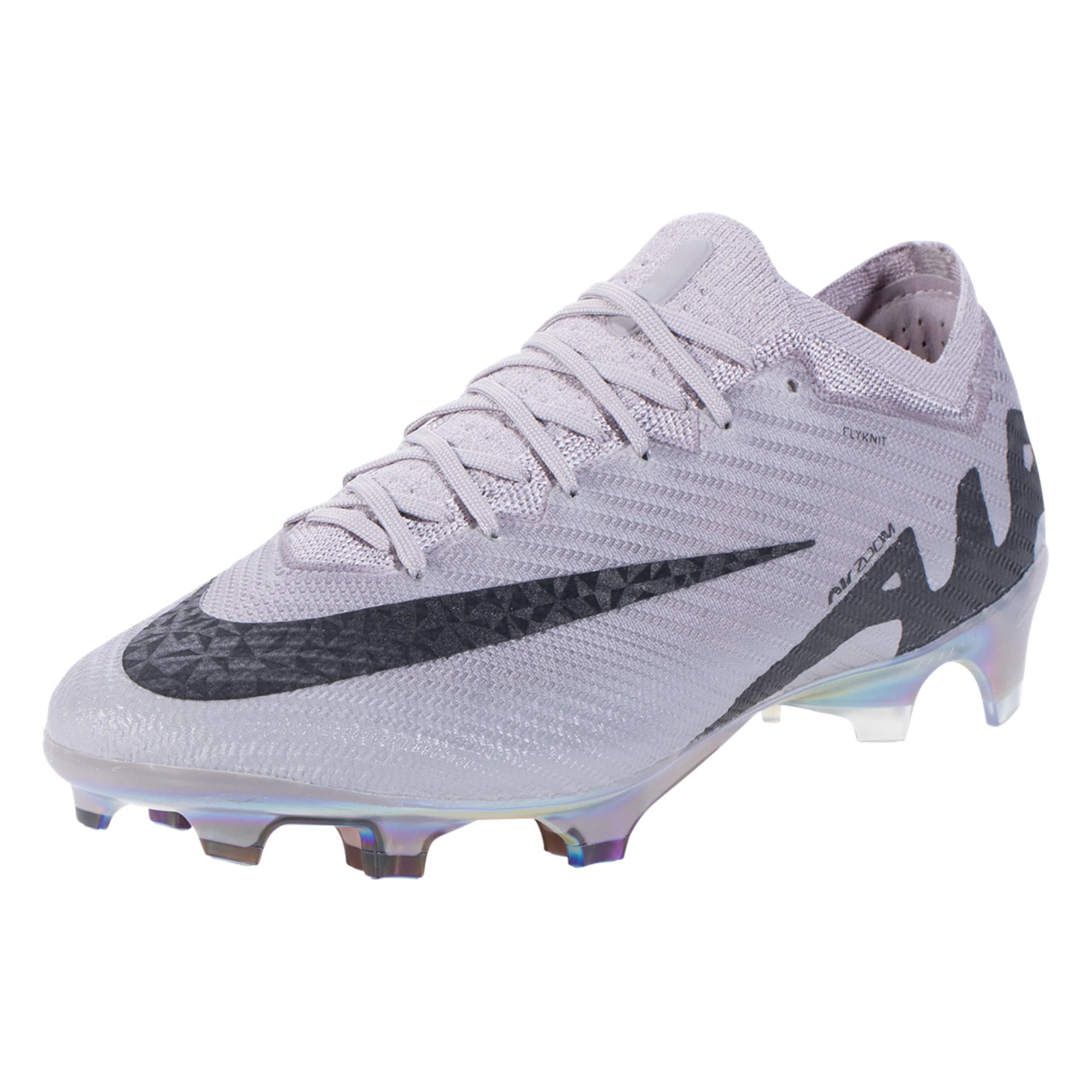 Nike Zoom Mercurial Vapor 15 Elite FG Grey/Black
