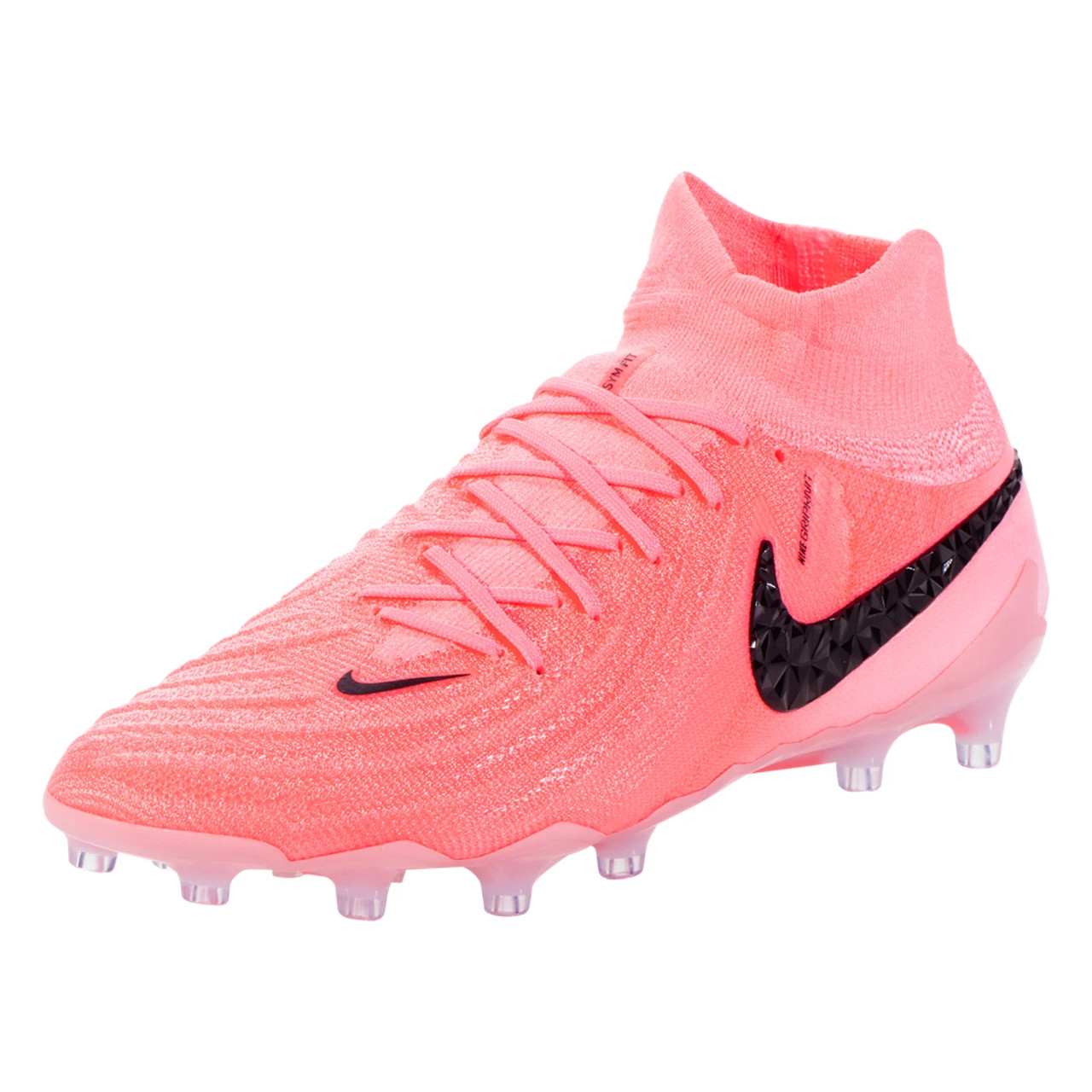 NEW Nike Phantom Luna II Elite AG-Pro Soccer Cleats FQ8932-600 Size 10.5 Sunset Nike Phantom Luna II Elite FG Promo Sunset | Mercari main image 2