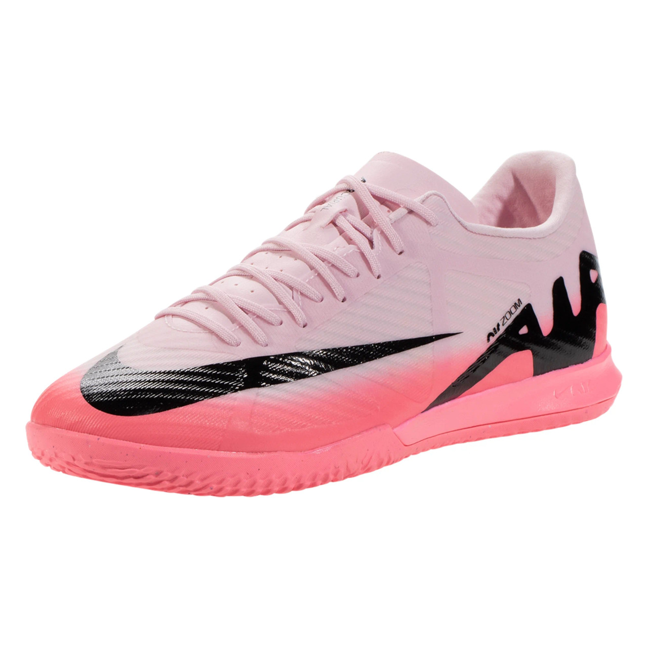 Nike Zoom Mercurial Vapor 15 Academy IC Pink Foam