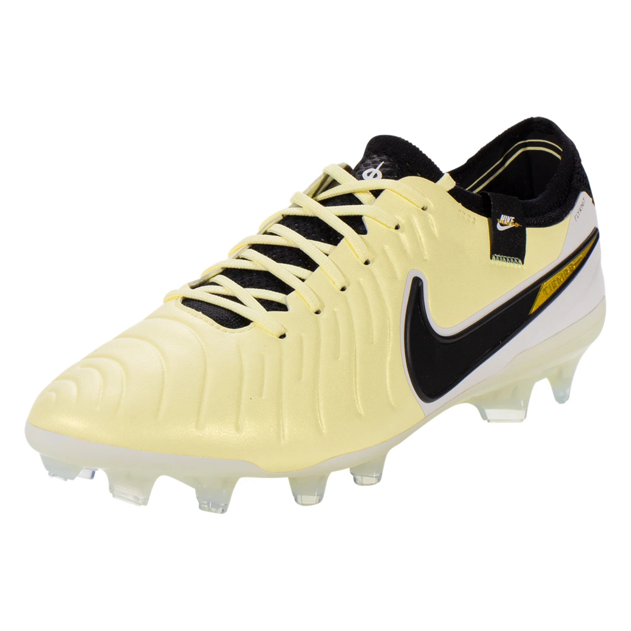 Nike Tiempo Legend 10 Elite FG Lemonade/Black