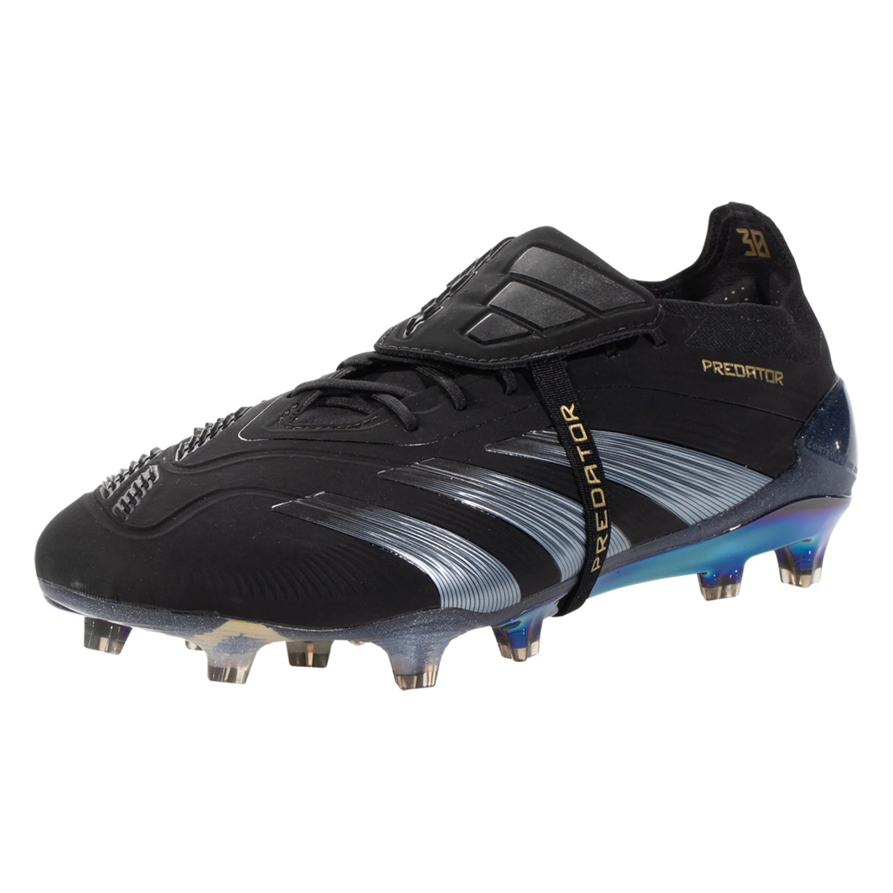 Adidas Predator Elite FT FG Core Black