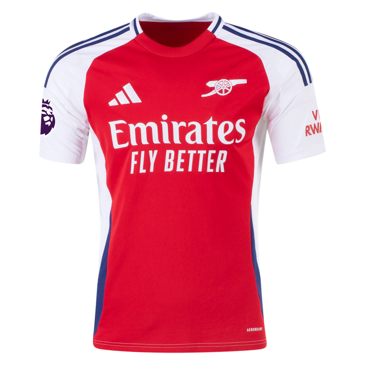 24-25 ホーム　Arsenal Ødegaard 8 www.imagehandler__51141.