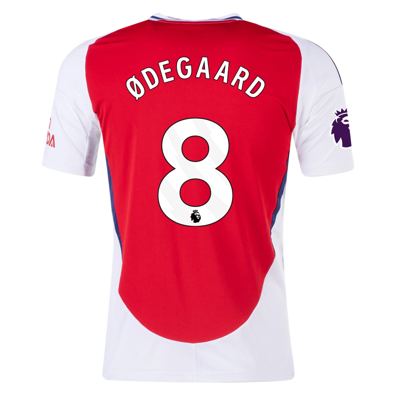 Adidas Arsenal 2024/25 Home Odegaard Jersey