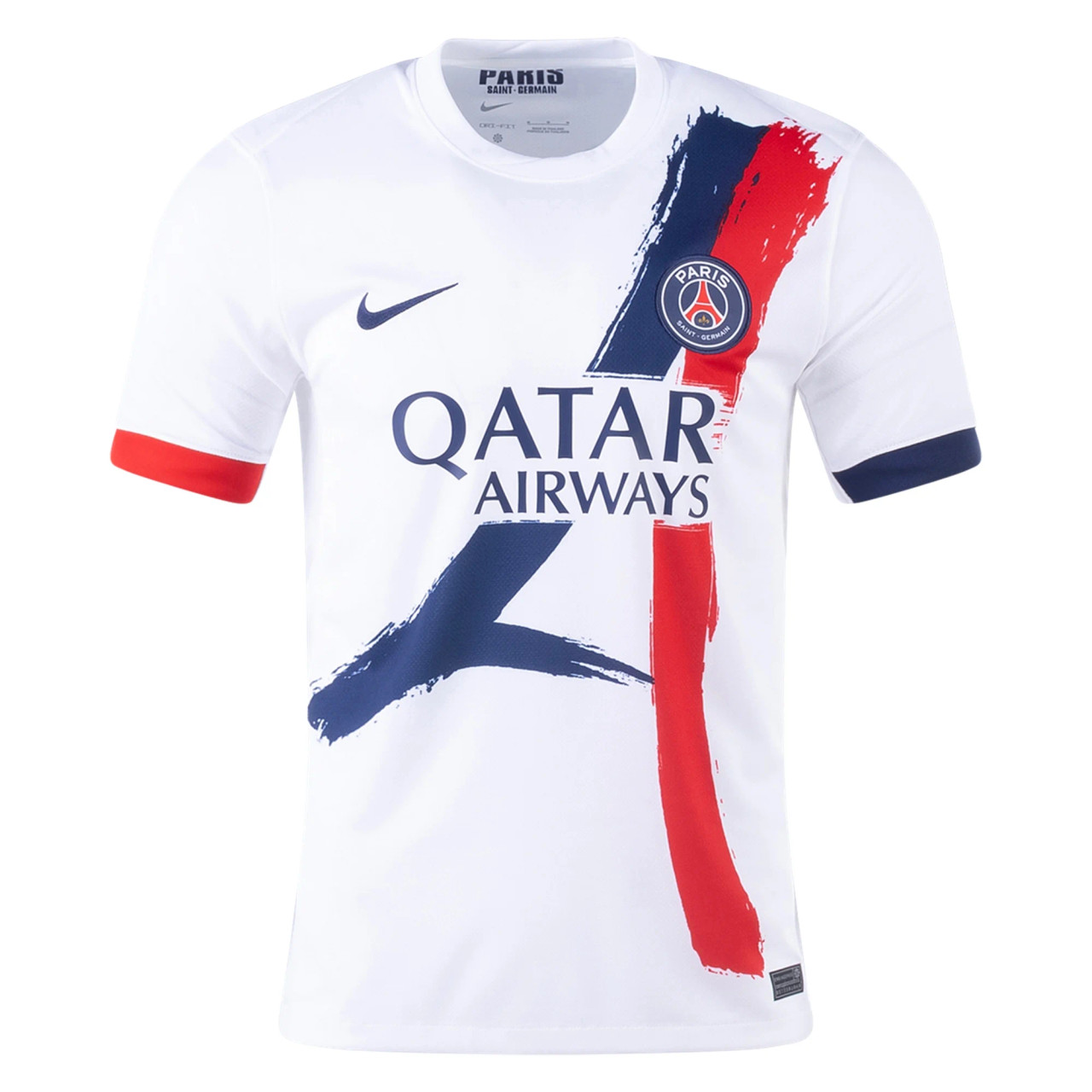 Nike Paris st. Germain 24/25 away jersey