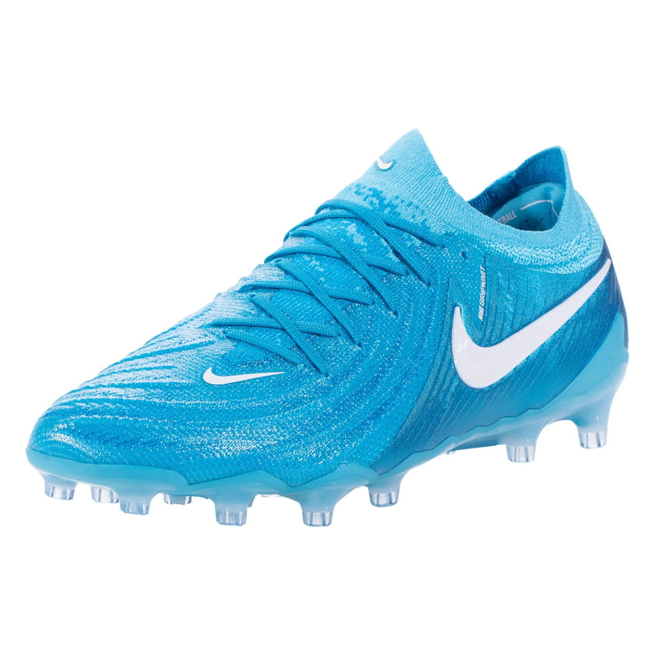 Nike Phantom GT スパイク ホワイト/ブルー Nike Phantom GX Elite SG Pro Ac Sz 6 Blast Pack Football Soccer
