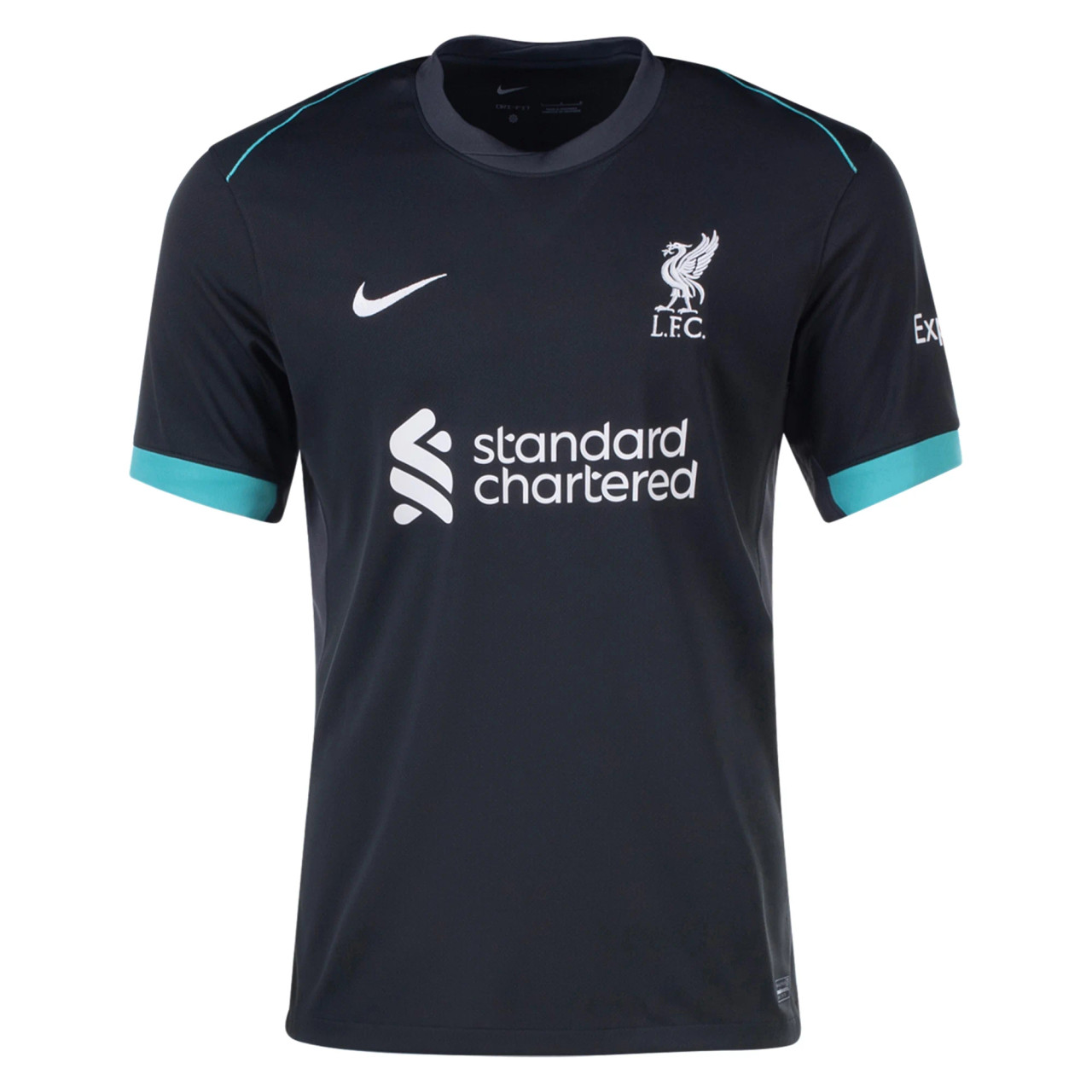 Liverpool 24-25 レプリカ Nike Liverpool 24/25 Away Jersey
