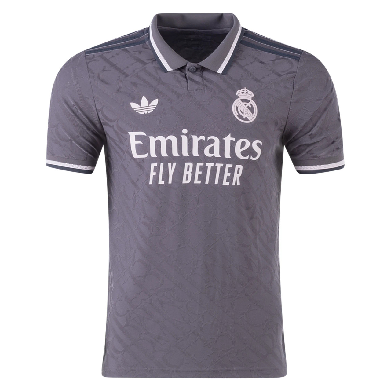 Adidas Real Madrid 24/25 Authentic Third Jersey