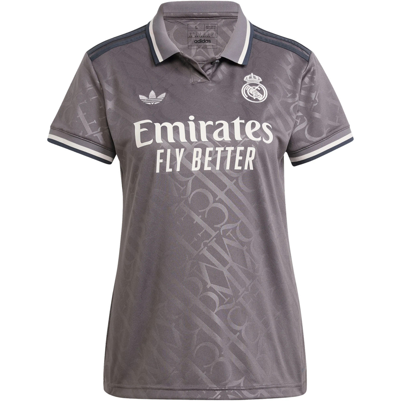 Adidas Real Madrid 24/25 Third Jersey
