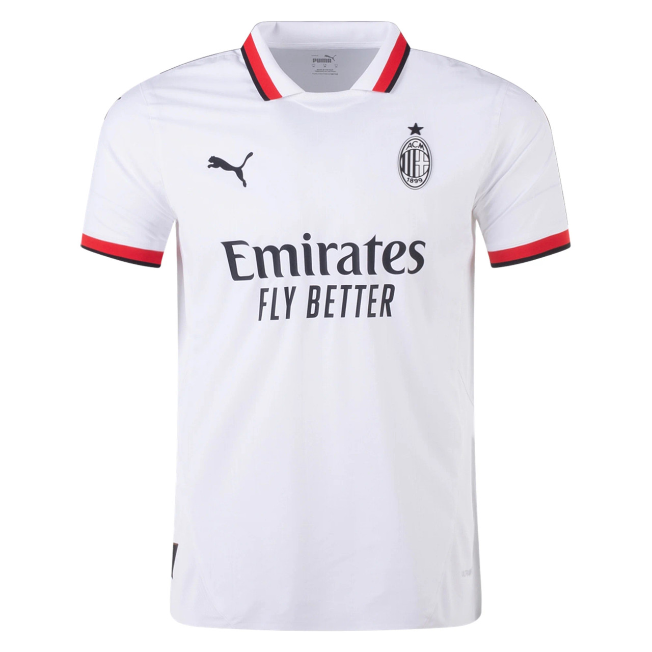 AC Milan 24/25 Authentic 125th Away Jersey