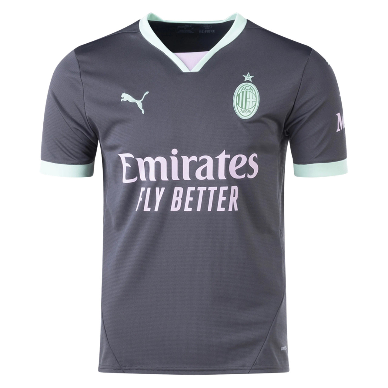 AC Milan 24/25 Third 125th anniversary Jersey