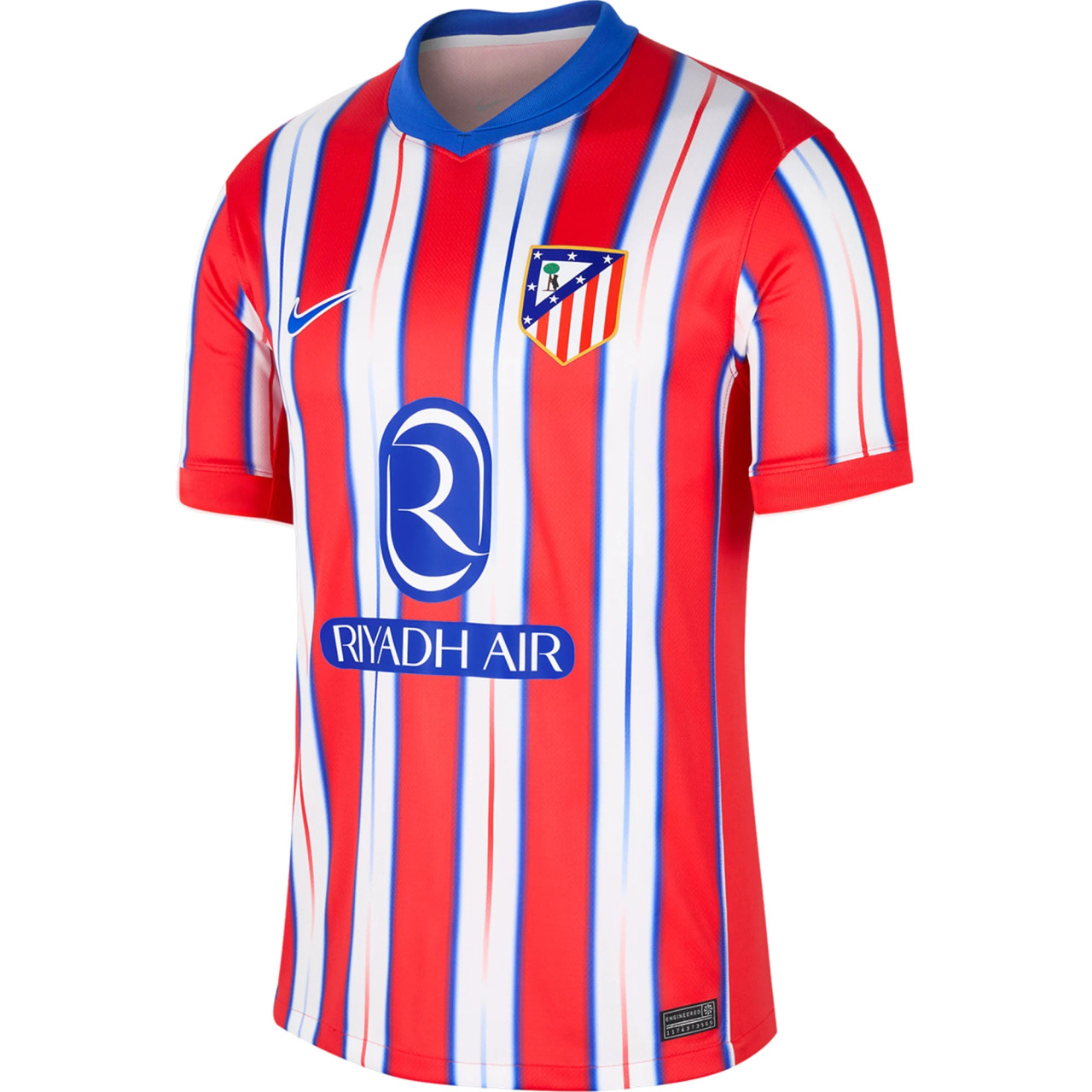 【日本未発売】Atletico Madrid Vaporedition24-25 Nike Atletico Madrid 24/25 Home Jersey